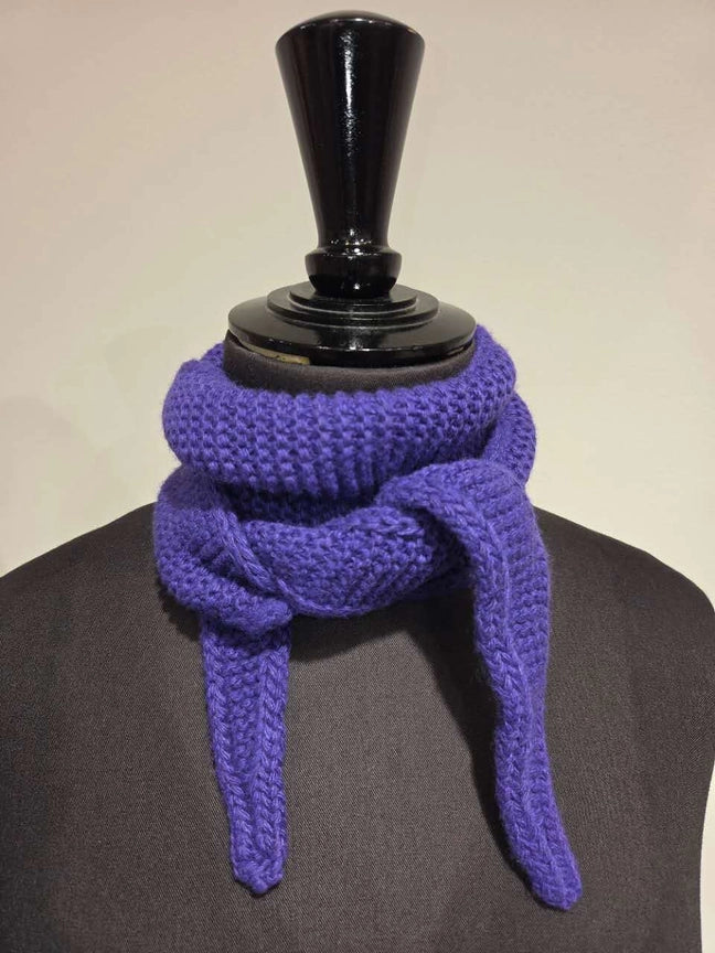 Sophie Scarf - purple
