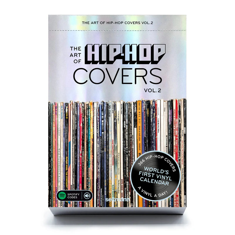 The Art of Hip Hop Covers Vol.2