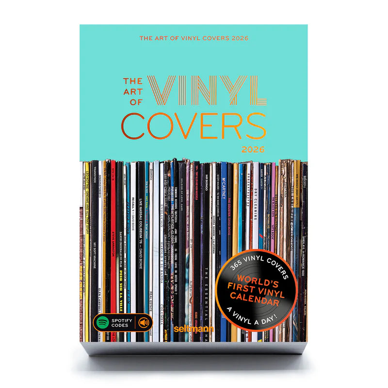 The Art of Vinyl Covers 2026