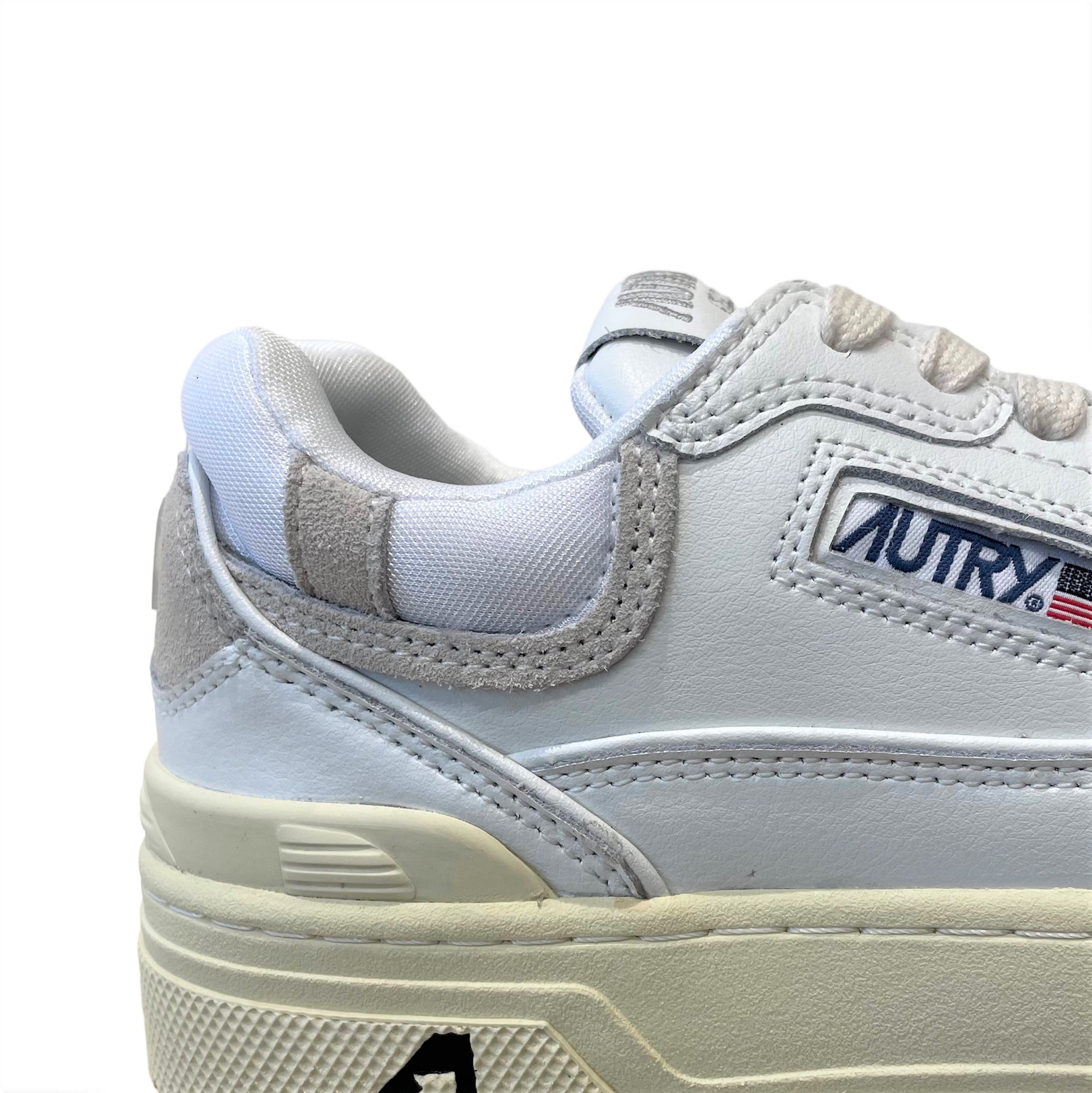 AUTRY Women CLC MM15 - Leder weiß