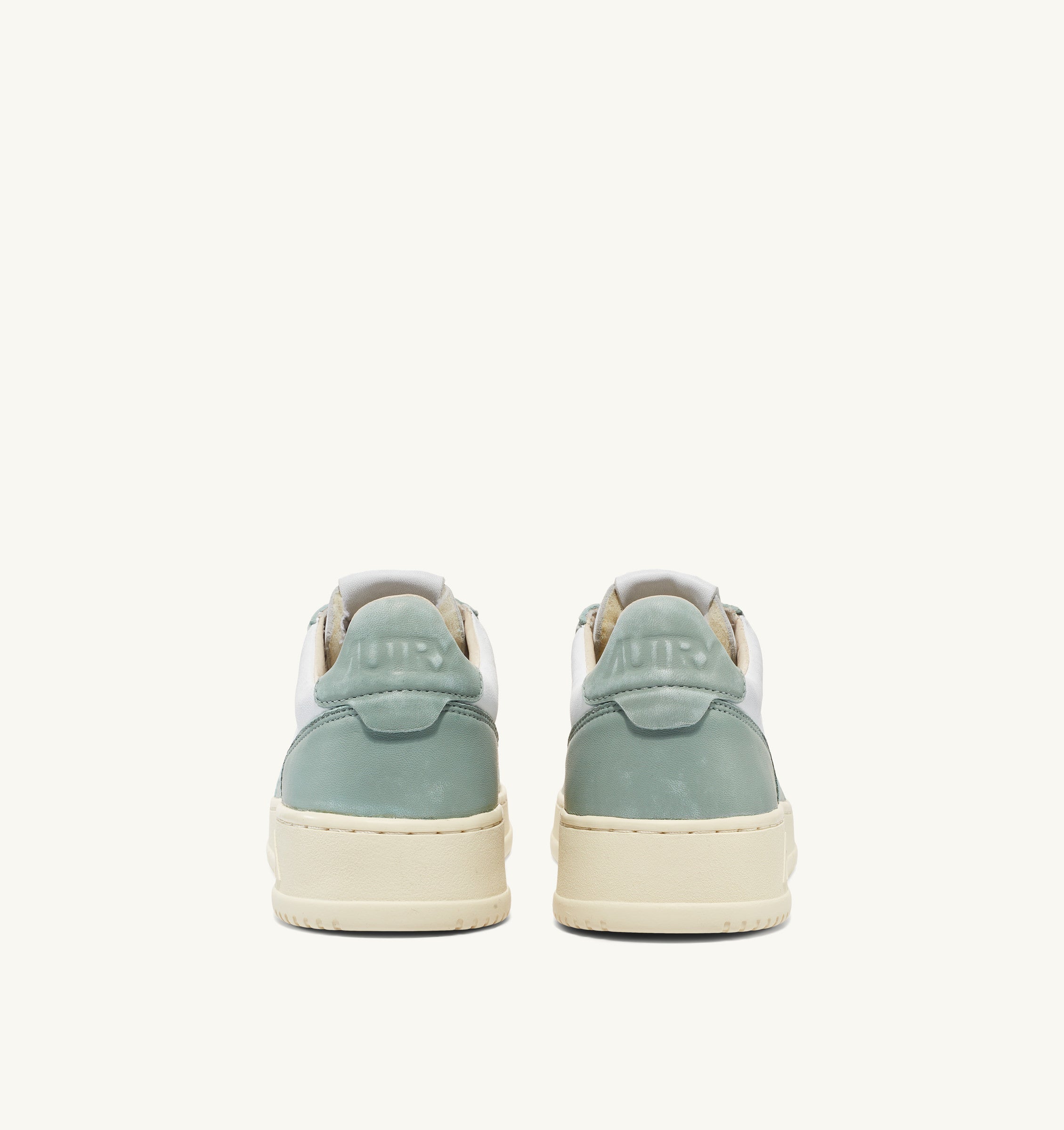 AUTRY Women Medalist GH05 - Goat/Wash white/military