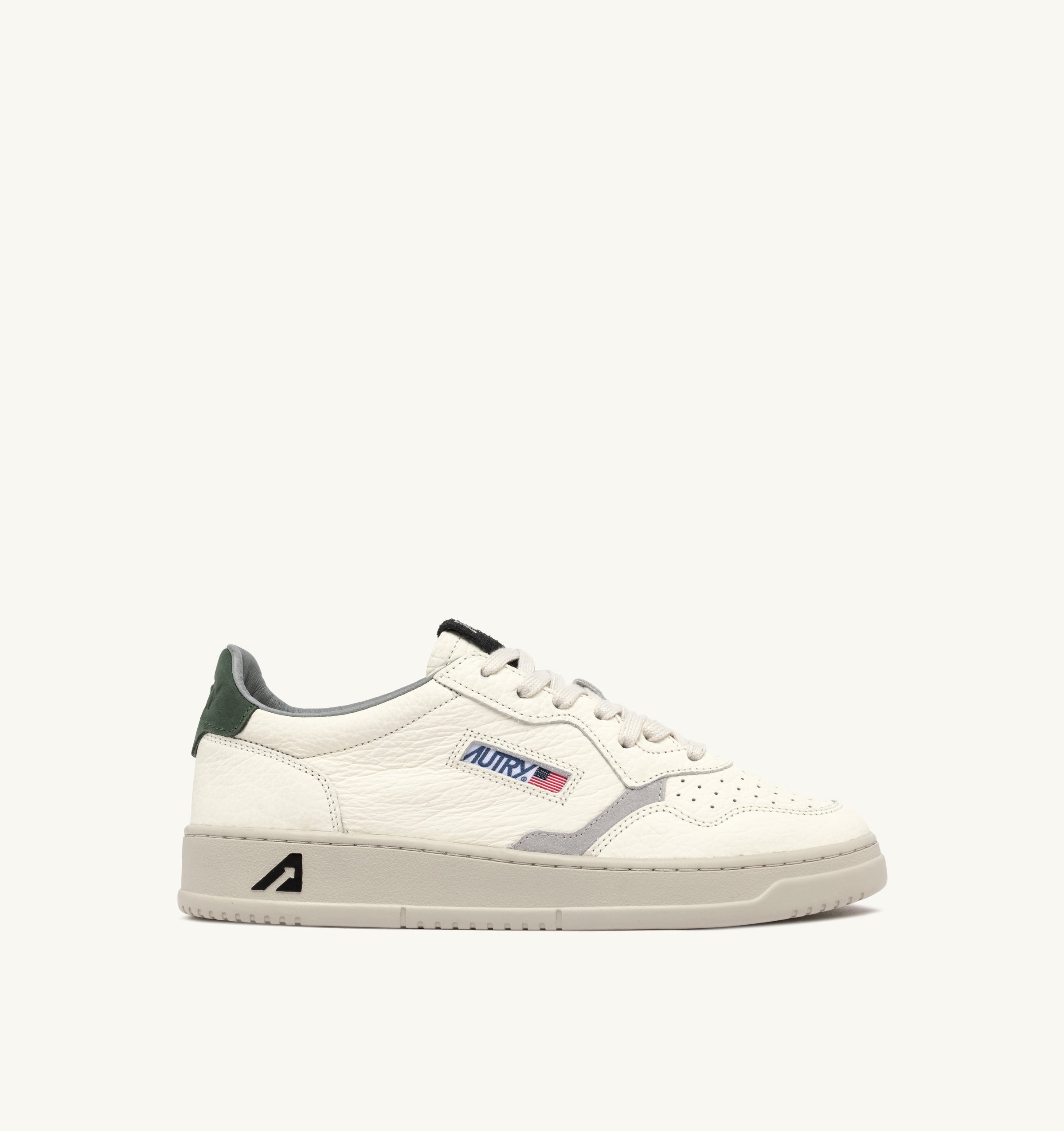 AUTRY Man Medalist NE05 -Nubuck/Electric/Suede mint/loft