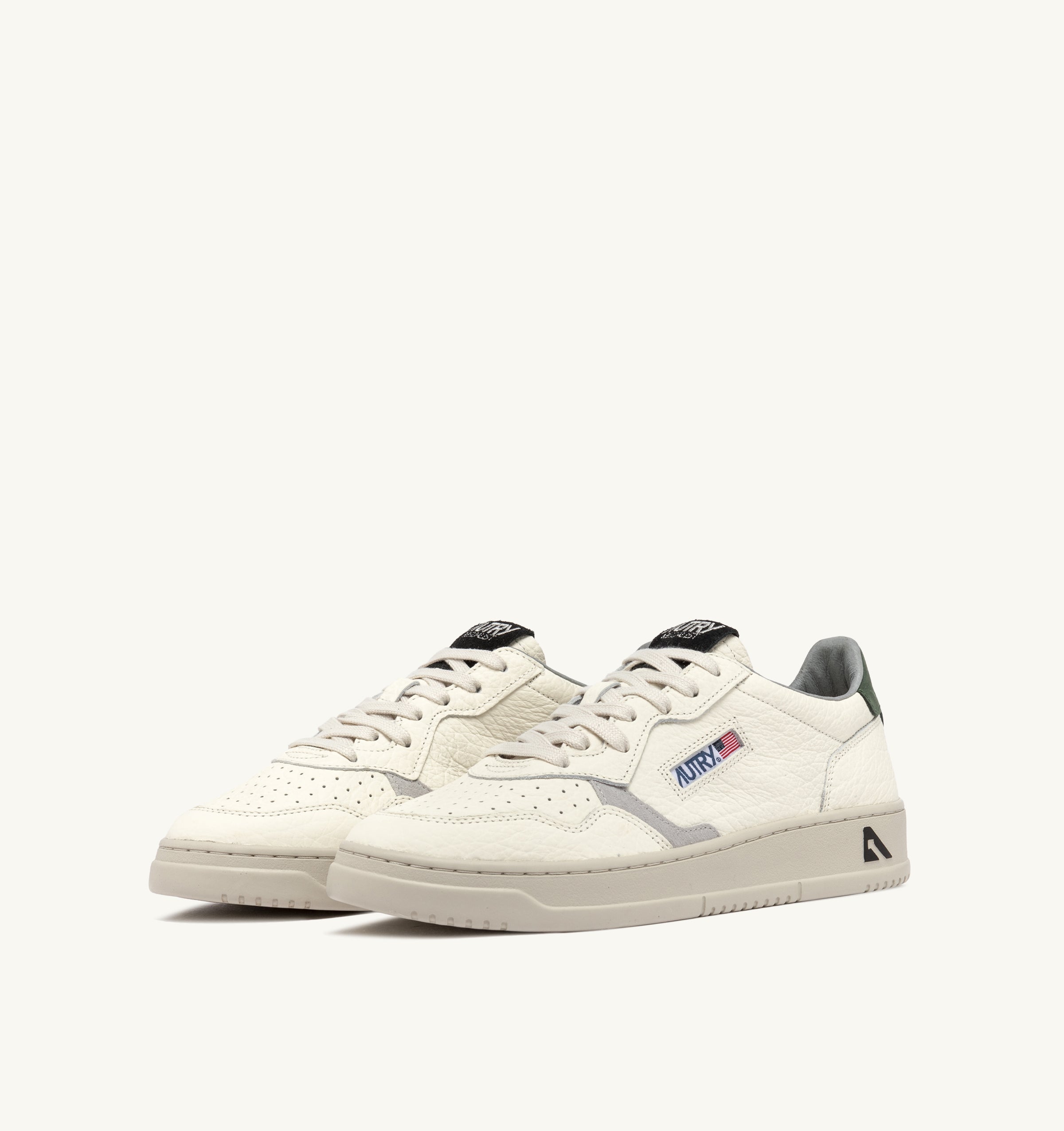 AUTRY Man Medalist NE05 -Nubuck/Electric/Suede mint/loft