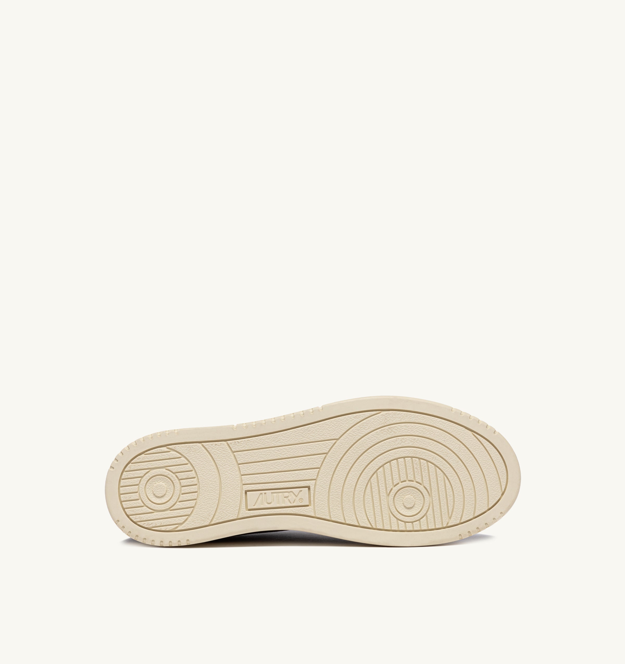 AUTRY Man Medalist UH04-Suede mislet/weiß