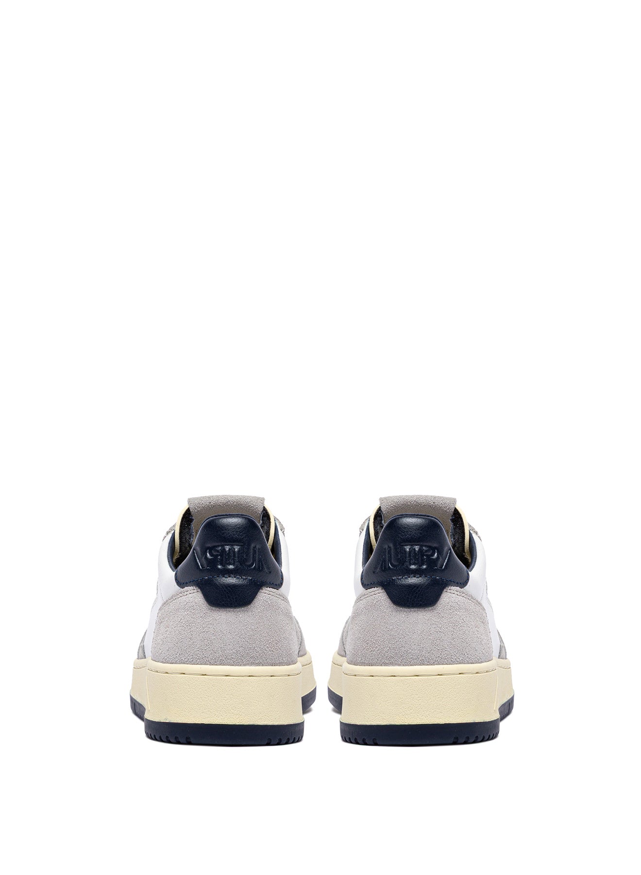 AUTRY Men Medalist BW04 Leather space/white/vapor