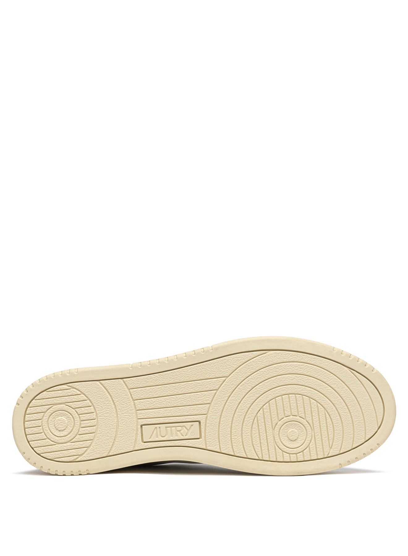 AUTRY Man Medalist LS12-Leat/Suede white/forget