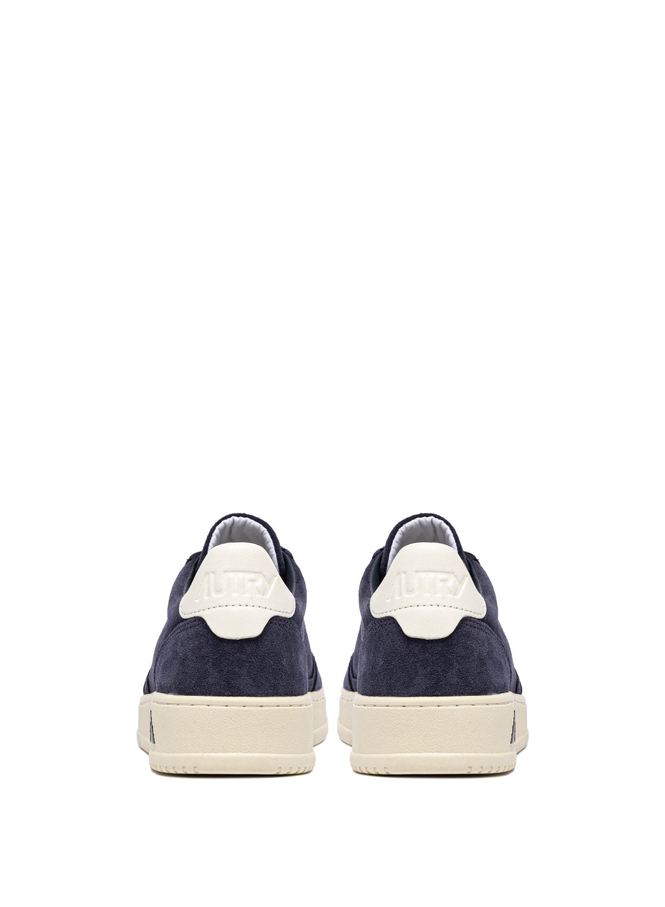 AUTRY Men Medalist UH11 Suede space/white