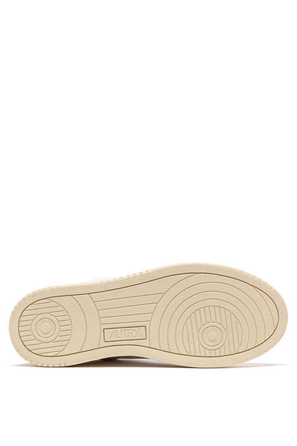 AUTRY Women Medalist SR01 - Goat/Shearling weiß
