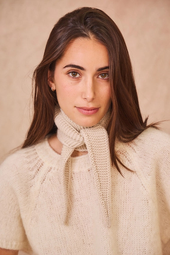 Sophie Scarf - off white