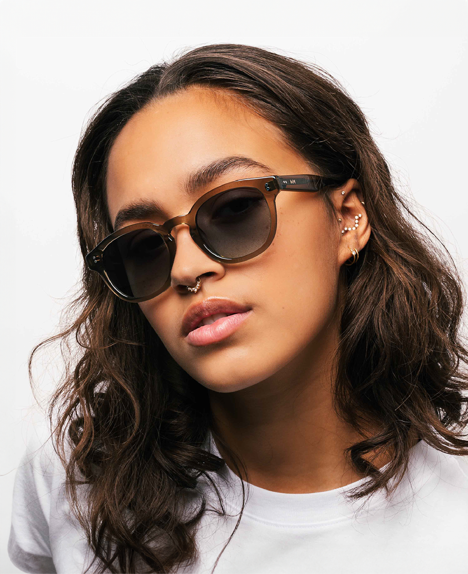 Bille – Bottle Green Sonnenbrille