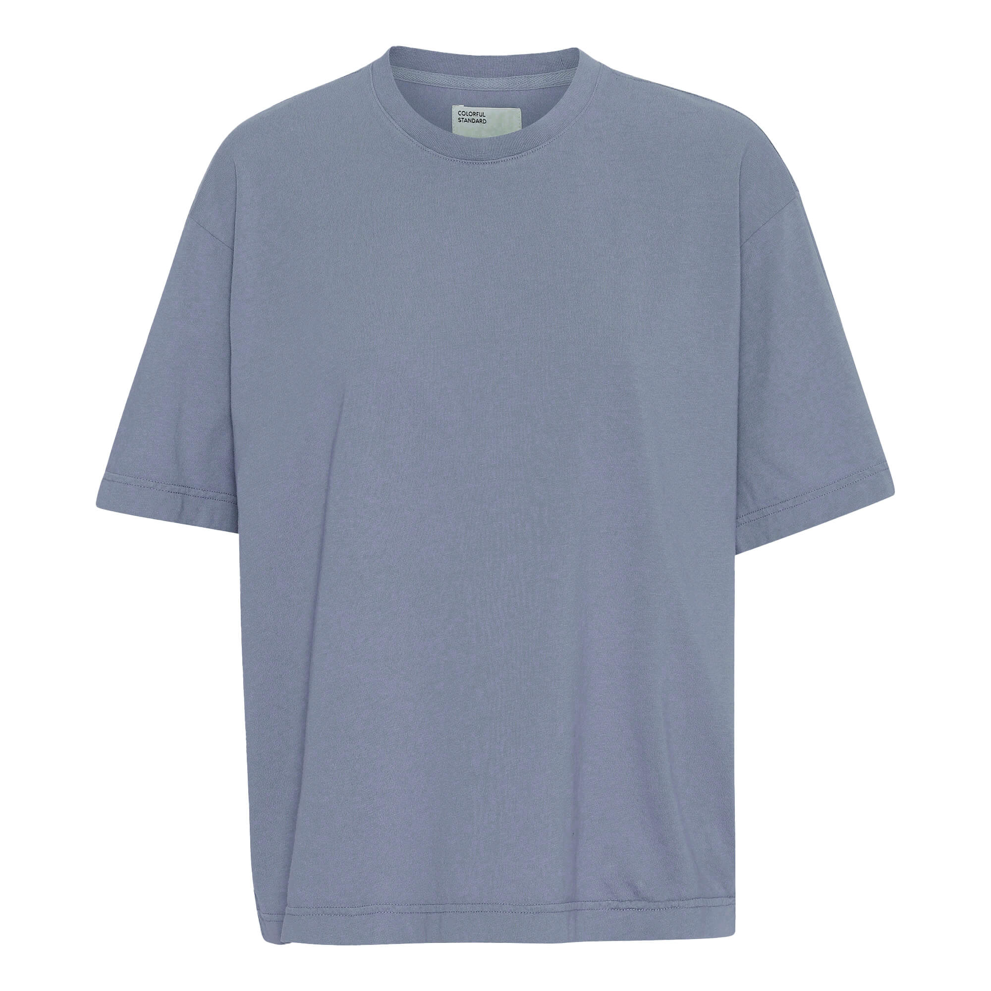 Oversized Tee Neptune Blue