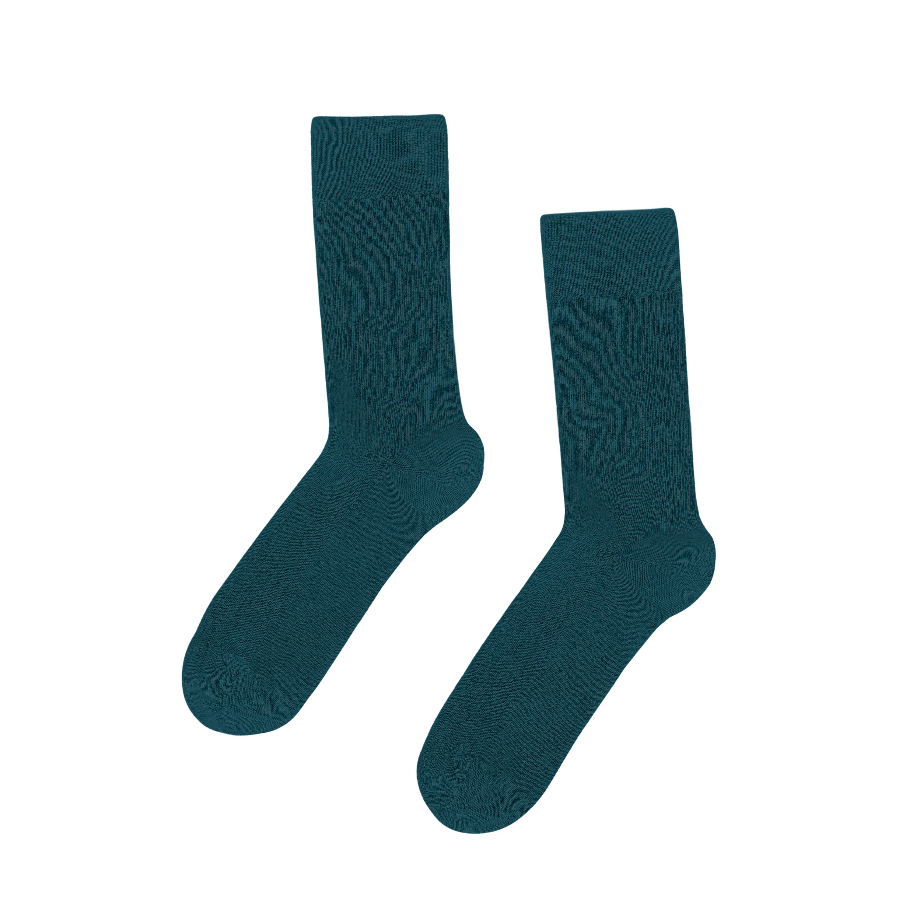 Organic Sock Ocean Green One Size