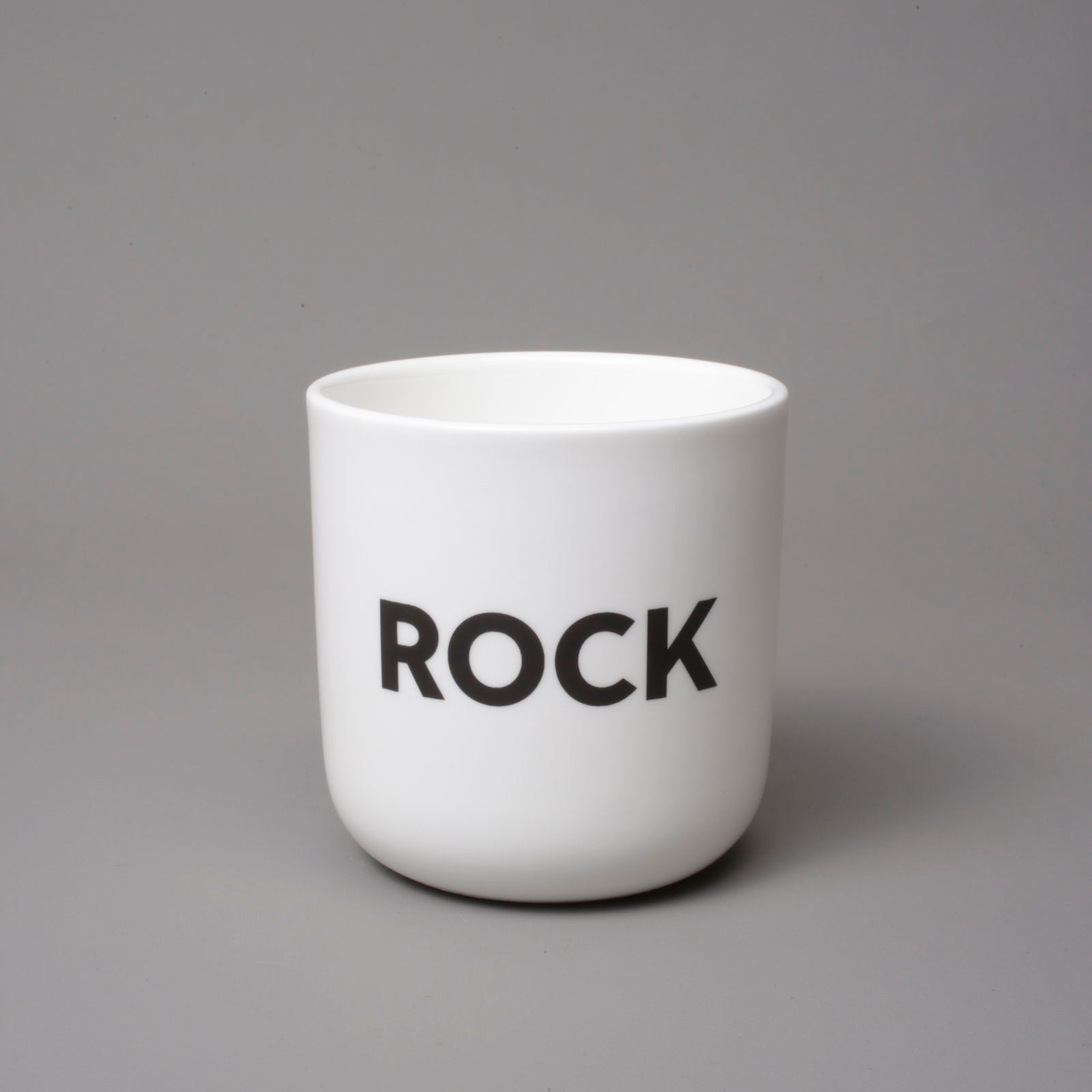 PLTY Becher ROCK