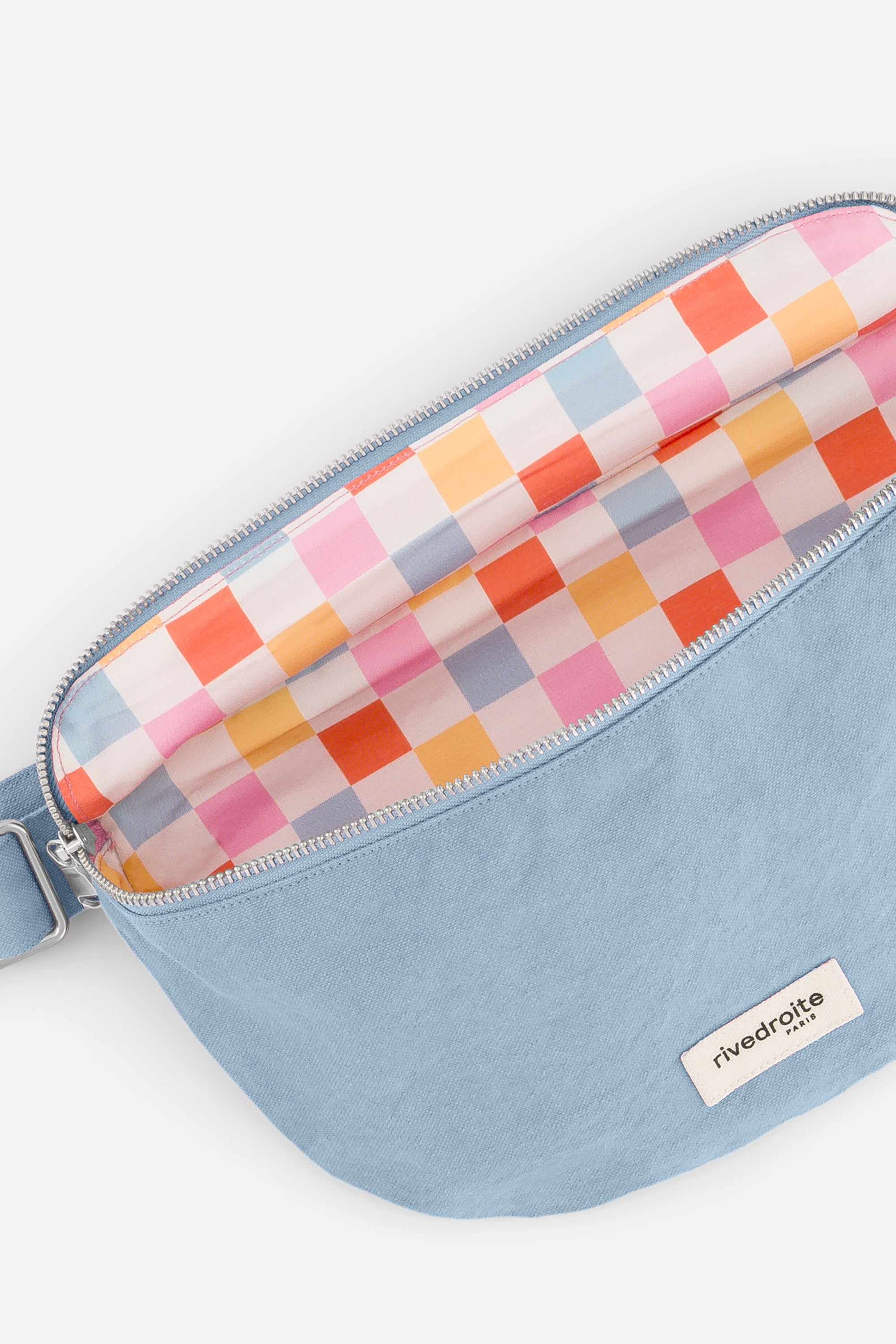 Custine Waist Bag Ice Pop Blue