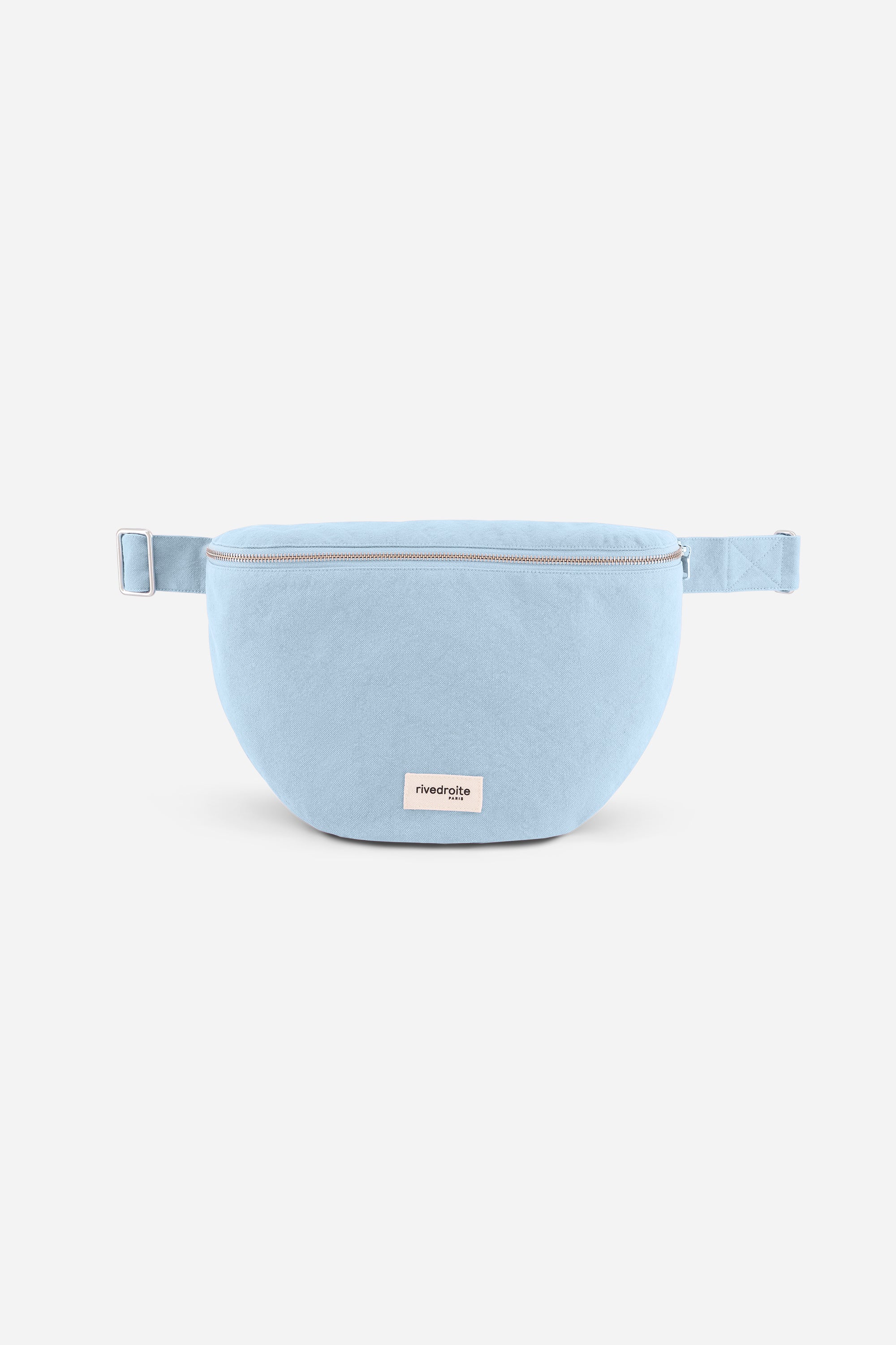 Custine XL Waist Bag Ice Pop Blue