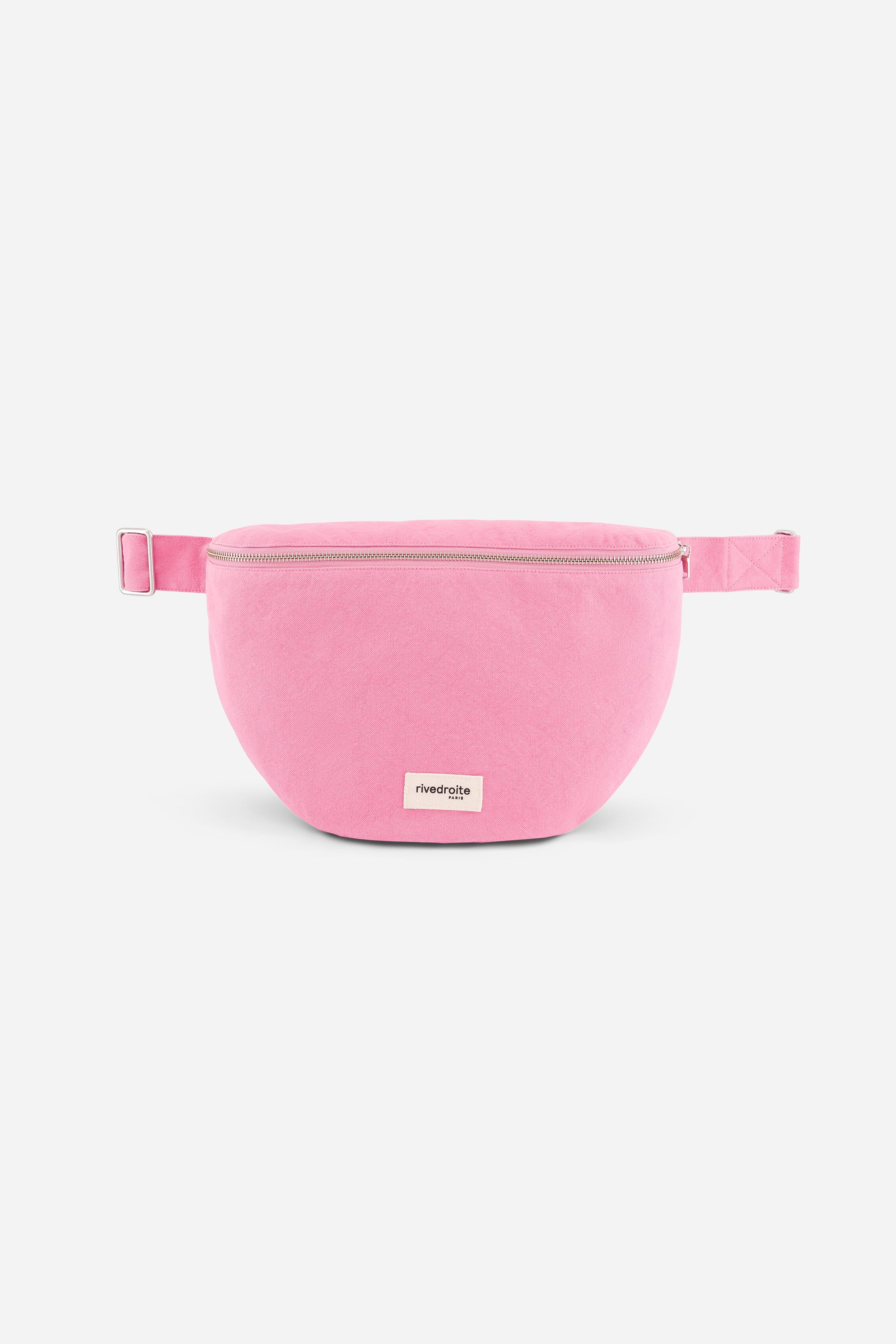 Custine XL Waist Bag Candy Pink