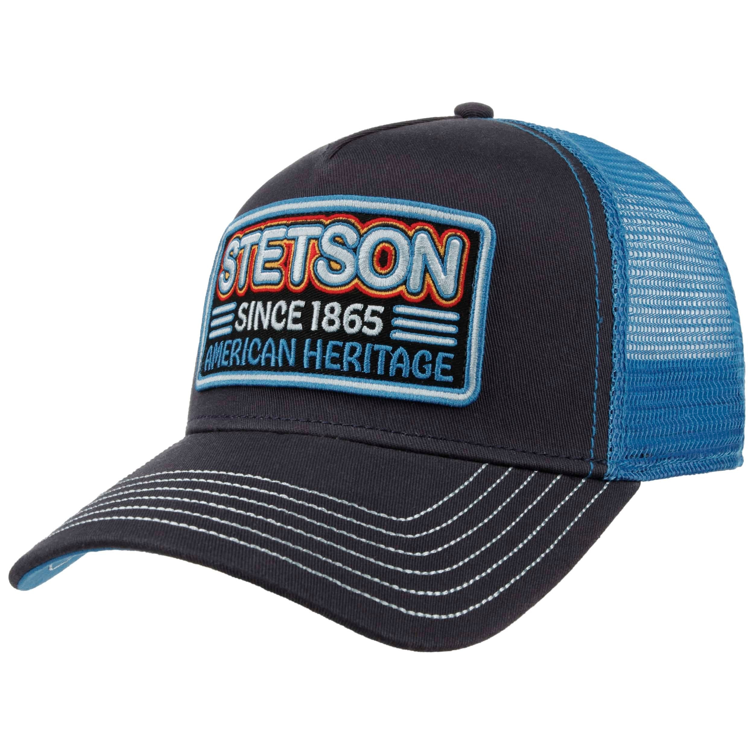 Trucker Cap Glow In The Dark midnight blue