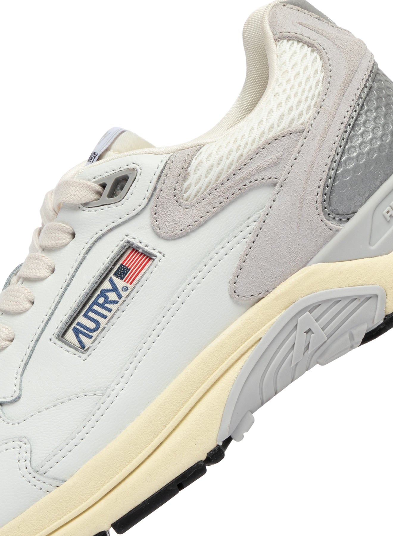 AUTRY Man Hyperway HC01-SLEA/SUEMESH white/grey