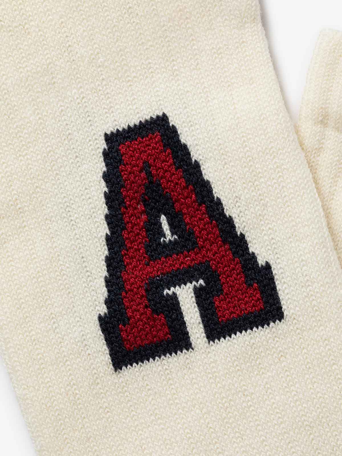 JAKE Letter A 40-46