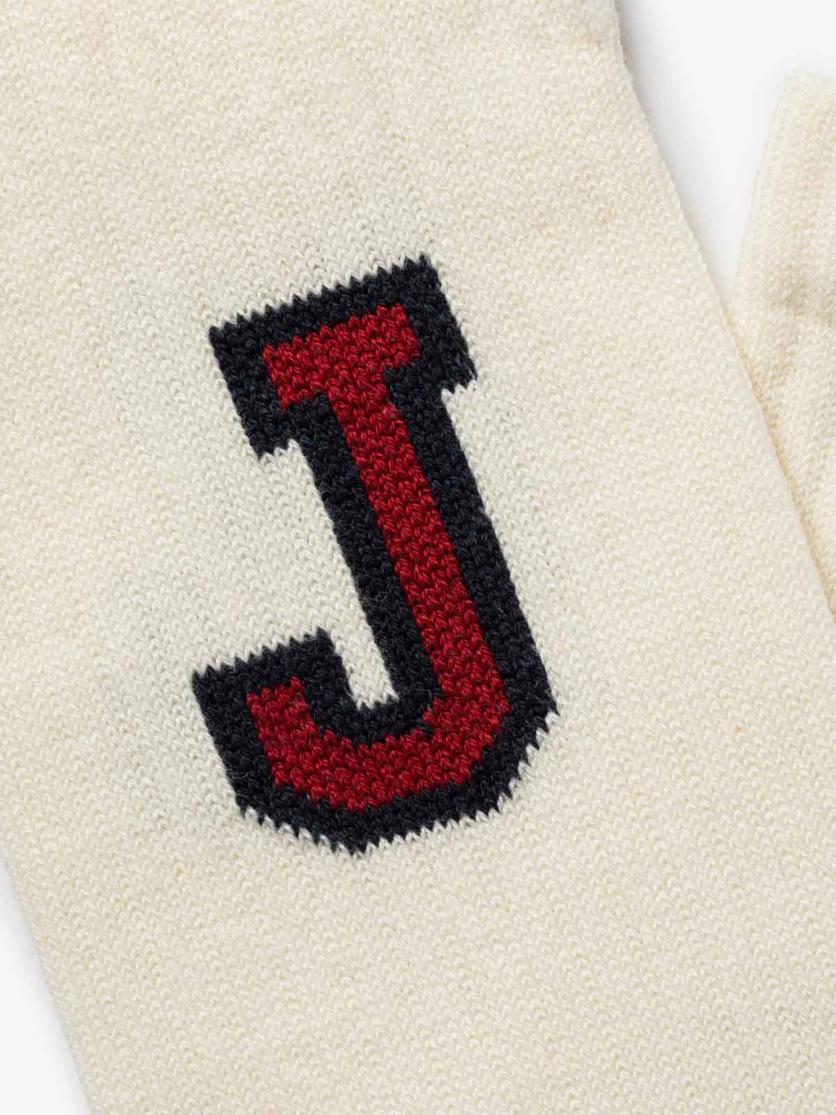 JAKE Letter J 40-46