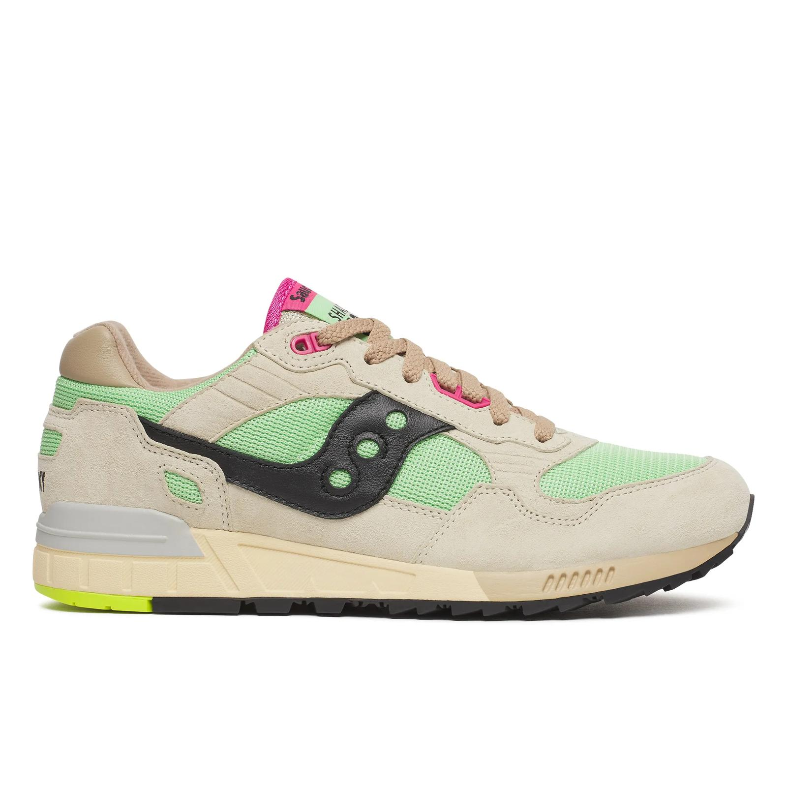 SHADOW 5000 Beige/Green