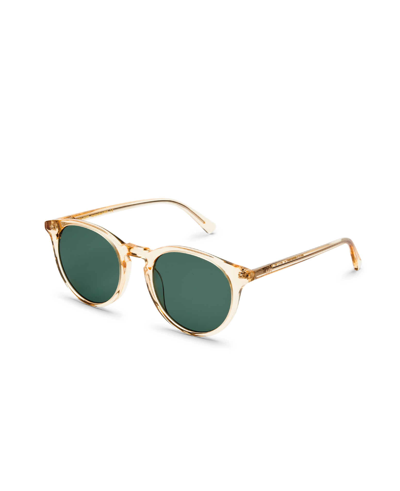 New Depp – Champagne Green Sonnenbrille