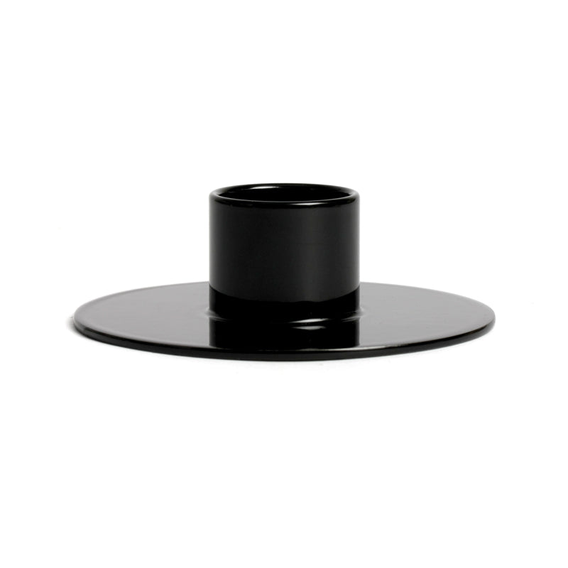 Kerzenständer POP schwarz