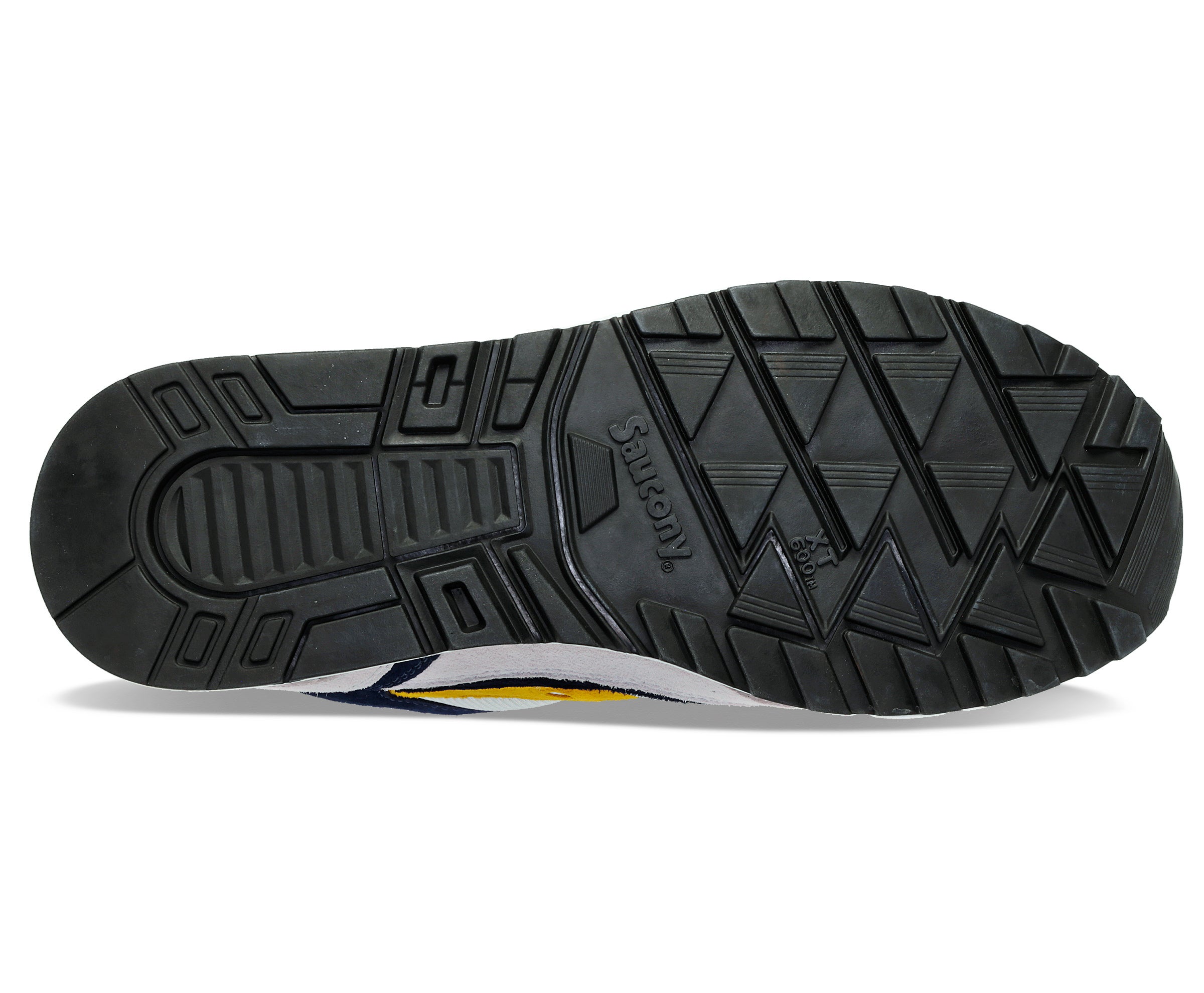 SHADOW 6000 Gray/Blue/Yellow