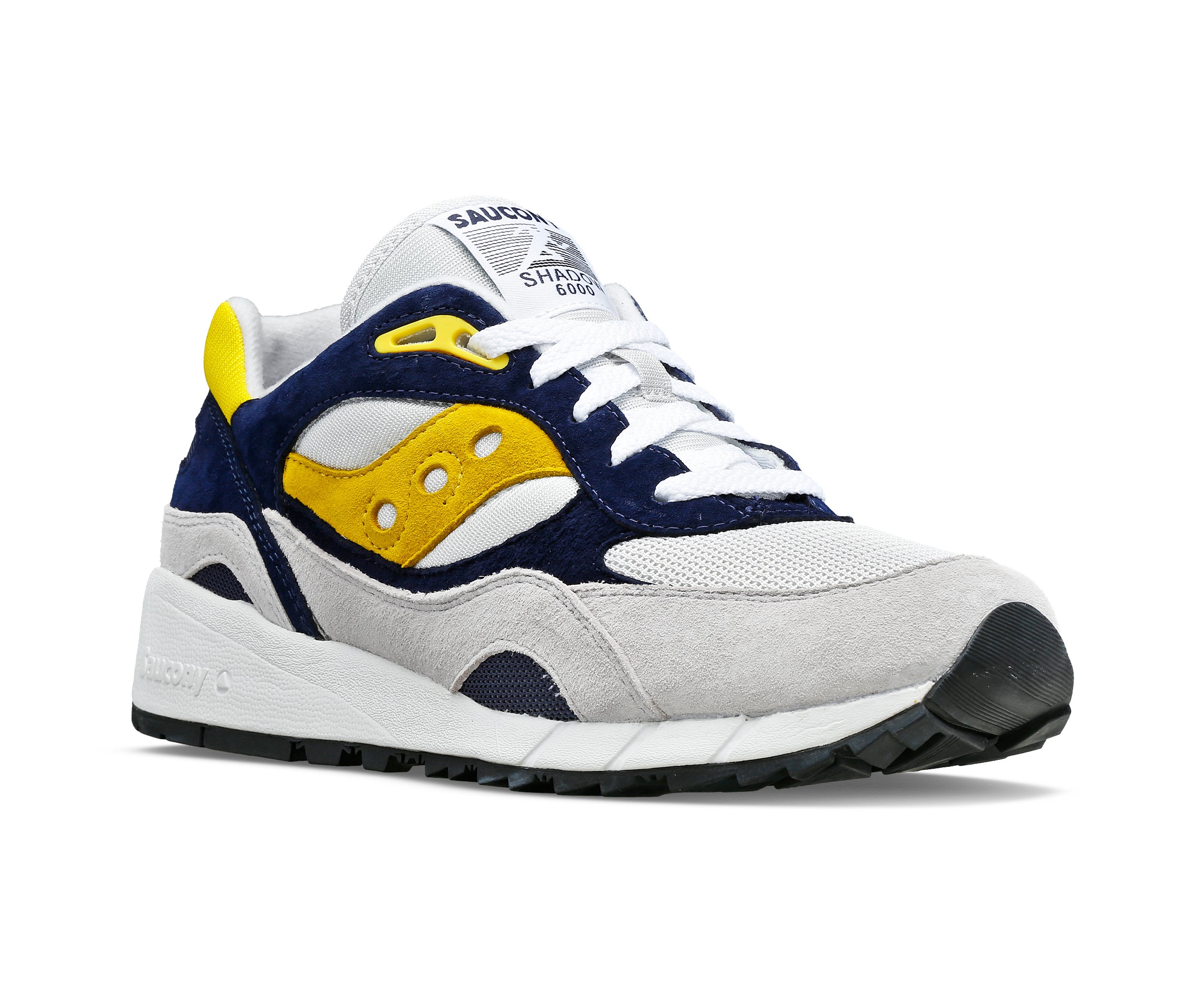 SHADOW 6000 Gray/Blue/Yellow