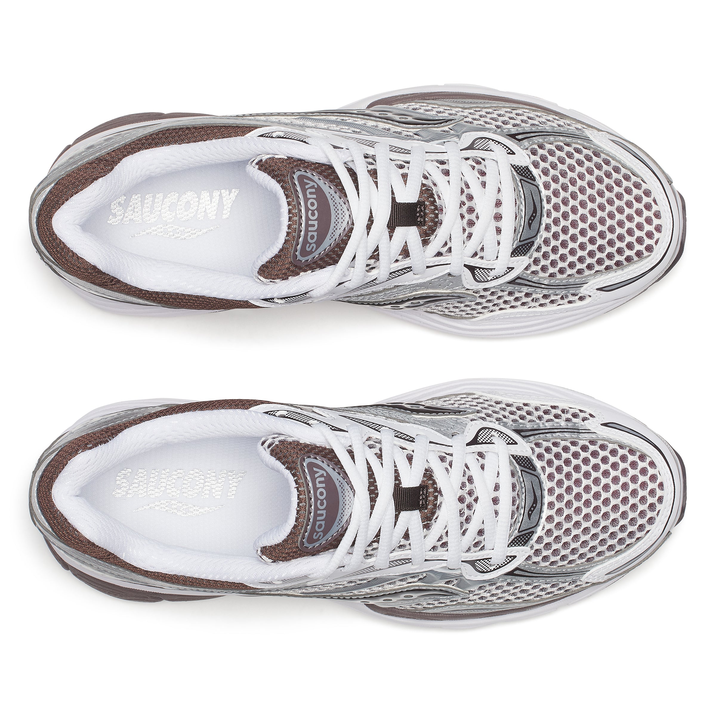 PROGRID OMNI 9 White/Brown