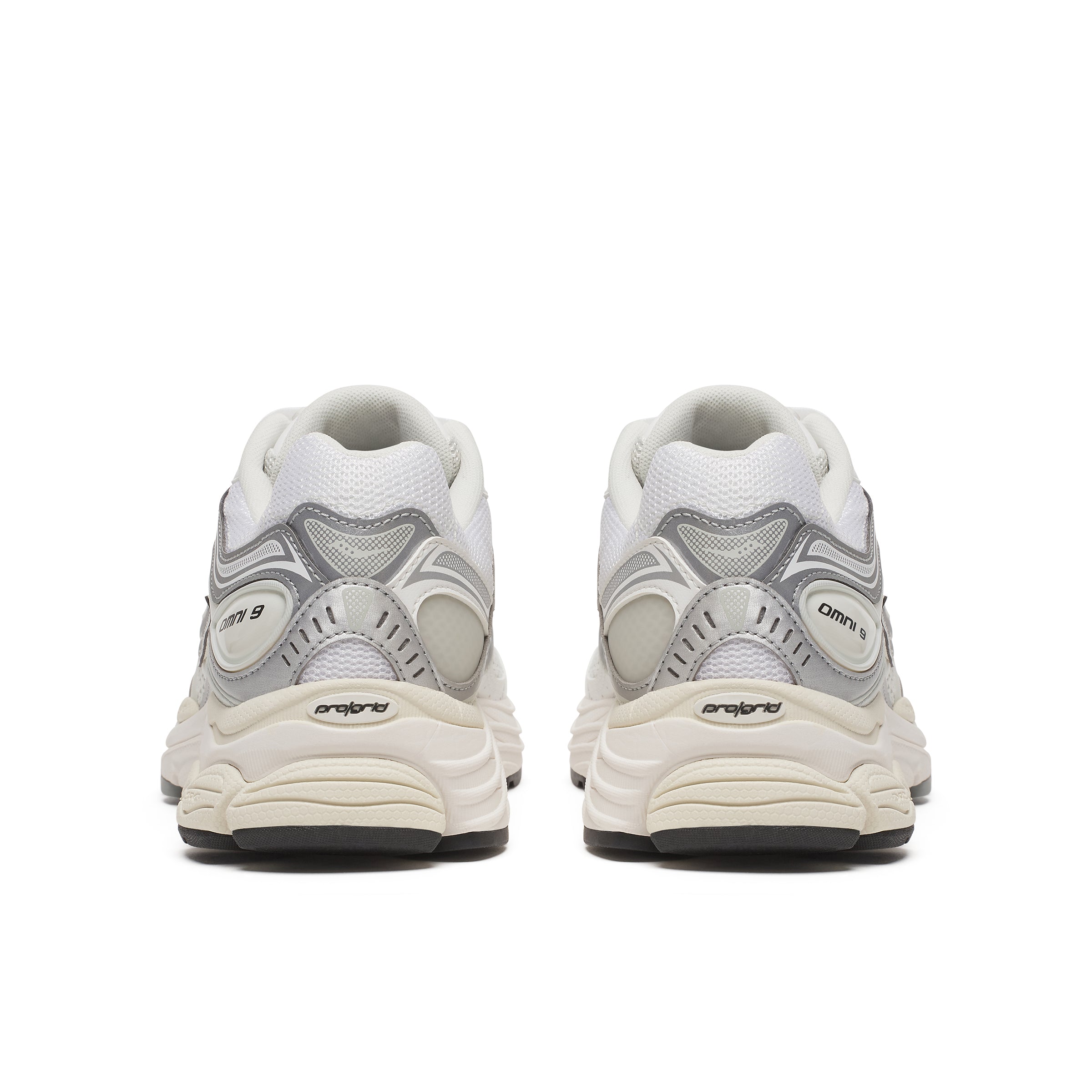 PROGRID OMNI 9 White/Silver