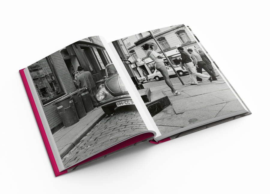 St. Pauli Fotografien HH