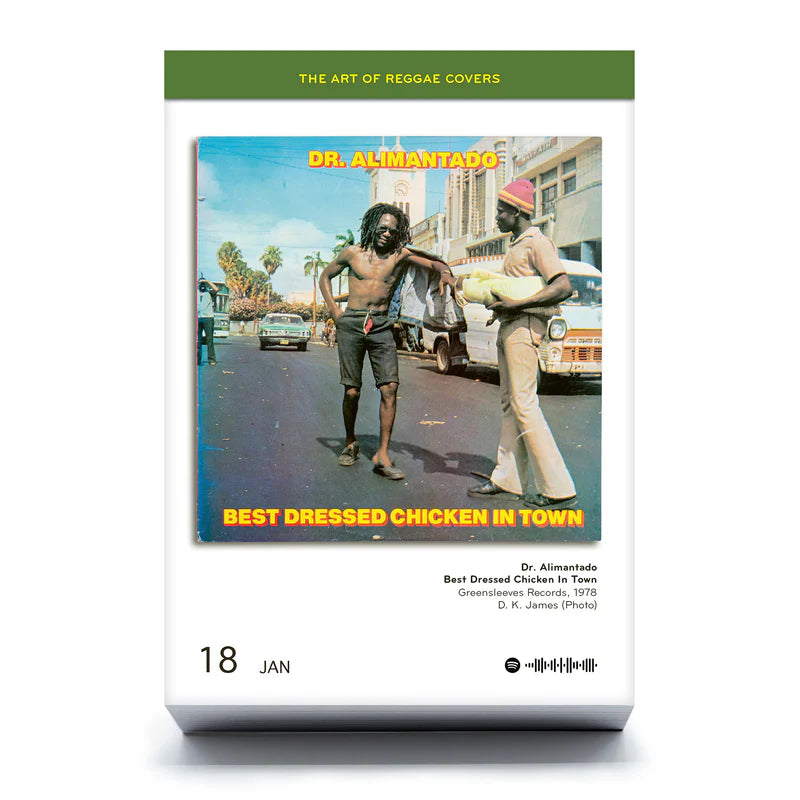 The Art of Reggae Covers