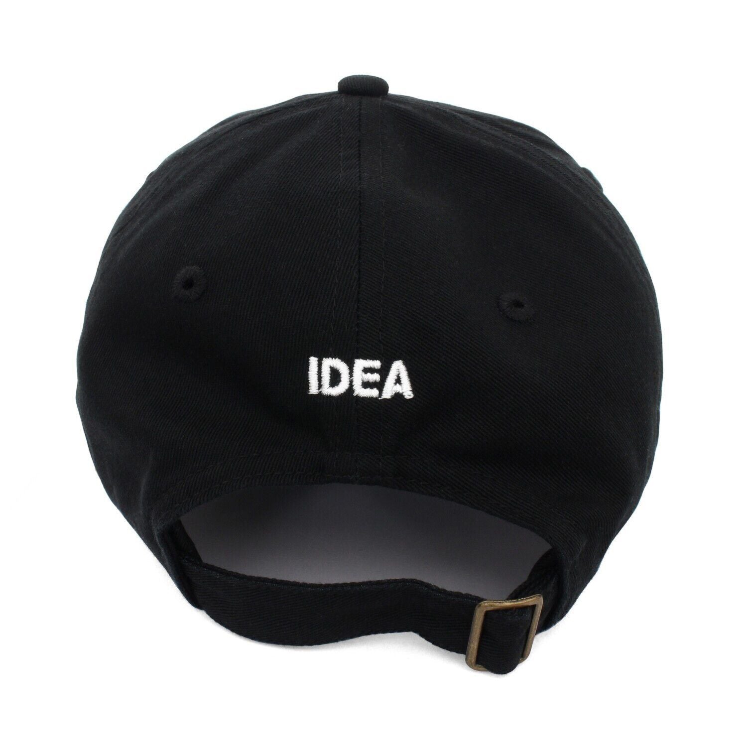 Cap - TV Chef - black