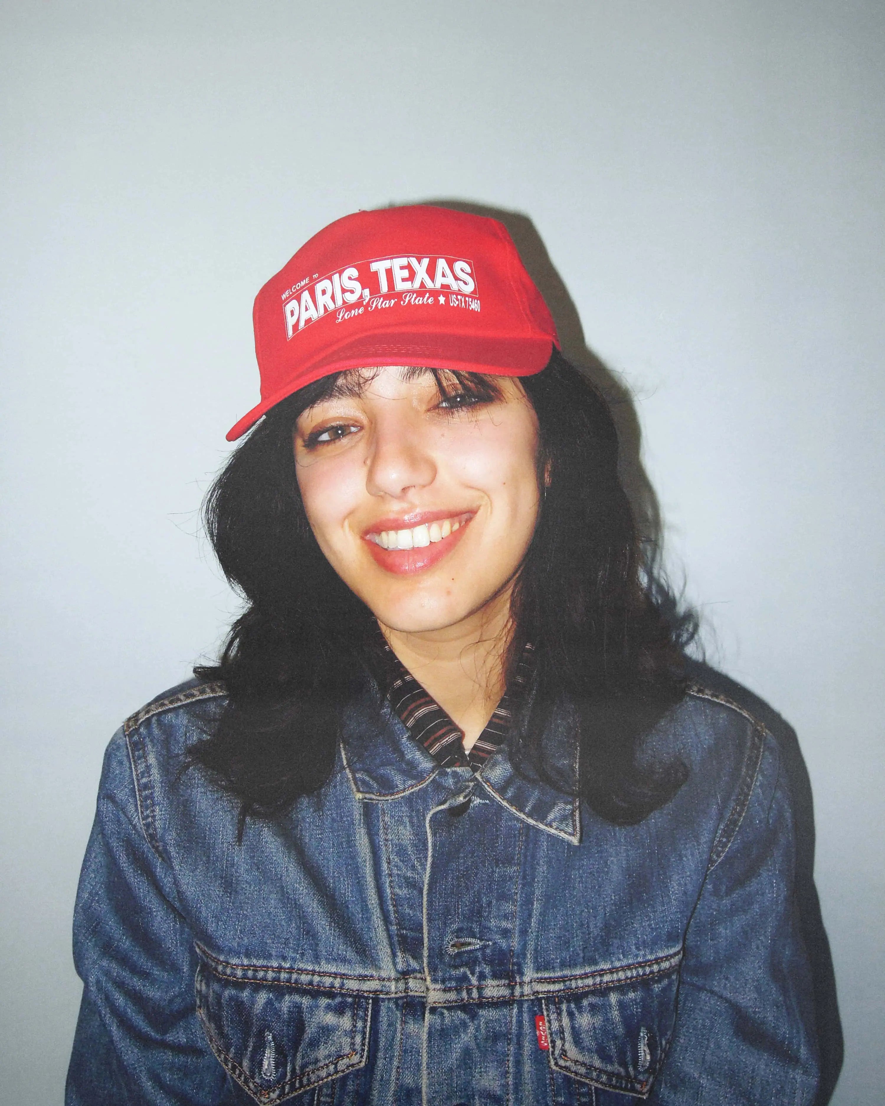 Visit Paris Texas Cap – Visit Caps