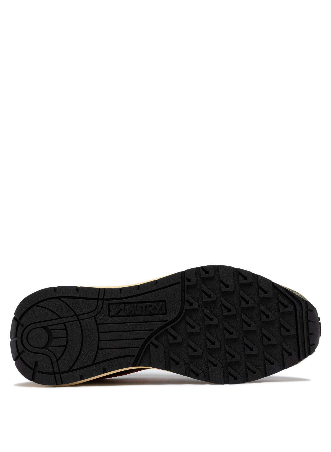 AUTRY Men Reelwind 3T08 - Suenet/3C - Seagreen/Orgfl